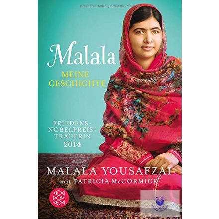 Malala - Meine Geschichte (Friendens-Nobelpreis 2014)