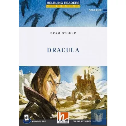 DRACULA (A2-B1, BOOK+APP+E-ZONE)
