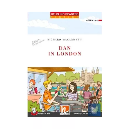 Dan in London