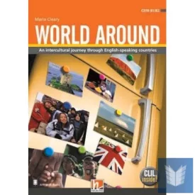 WORLD AROUND  (0, BOOK+APP)
