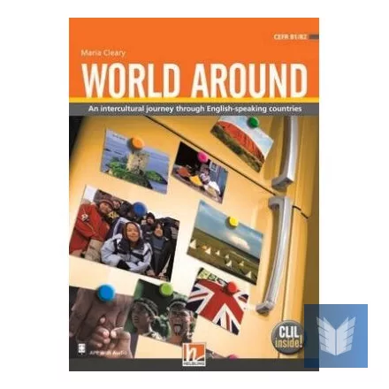 WORLD AROUND  (0, BOOK+APP)