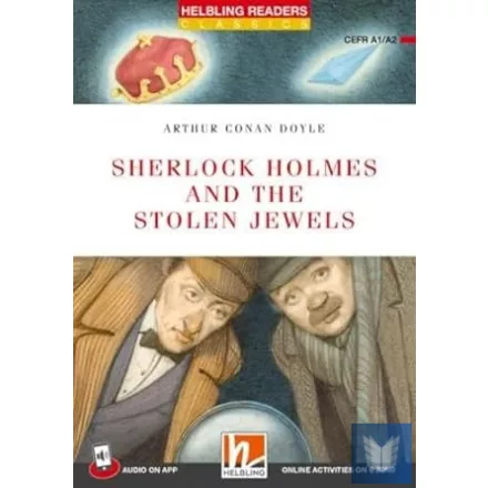 Sherlock Holmes and the Stolen Jewels