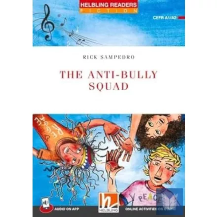 The Anti-bully Squad