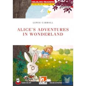   ALICE'S ADVENTURES IN WONDERLAND (A1-A2, BOOK+APP+E-ZONE)