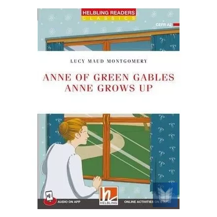 Anne of Green Gables - Anne grows up