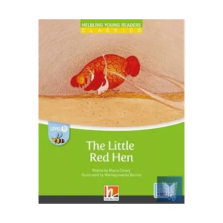 The Little Red Hen