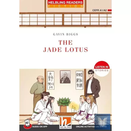 The Jade Lotus