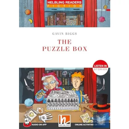 The Puzzle Box