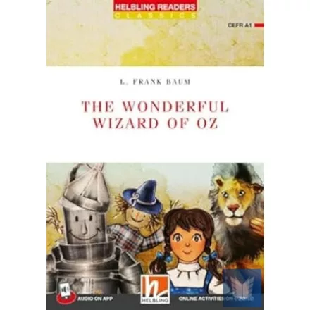 The Wonderful Wizard of Oz