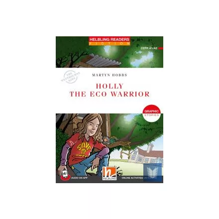 Holly the Eco Warrior