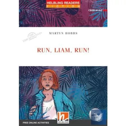 Run, Liam, run!