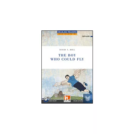 THE BOY WHO COULD FLY (A2-B1, BOOK+APP+E-ZONE)