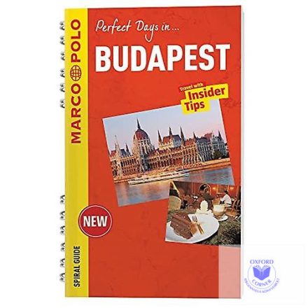 Budapest Marco Polo Spiral Guide