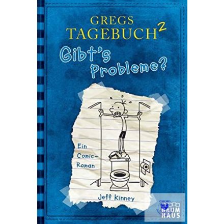 Gregs Tagebuch 2 - Gibt's Probleme?