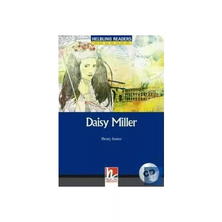 DAISY MILLER (B1, BOOK+AUDIO)