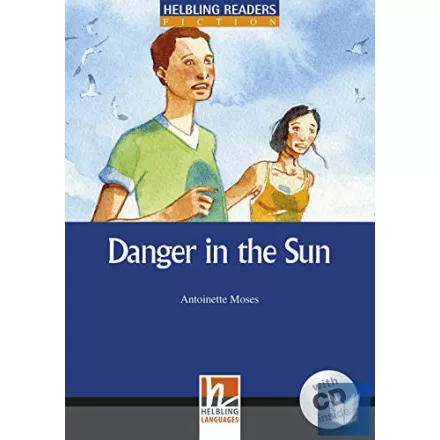 DANGER IN THE SUN (B1, BOOK+AUDIO)