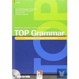 TOP GRAMMAR INTERNATIONAL (0, BOOK+KEY+CD ROM)