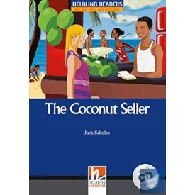 THE COCONUT SELLER (B1, BOOK+AUDIO)