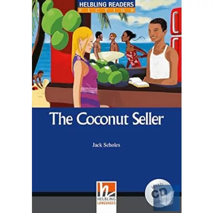 THE COCONUT SELLER (B1, BOOK+AUDIO)
