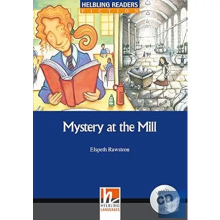 MYSTERY AT THE MILL (B1, BOOK+AUDIO)
