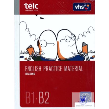 TELC - English Practice Material B1-B2, complete package