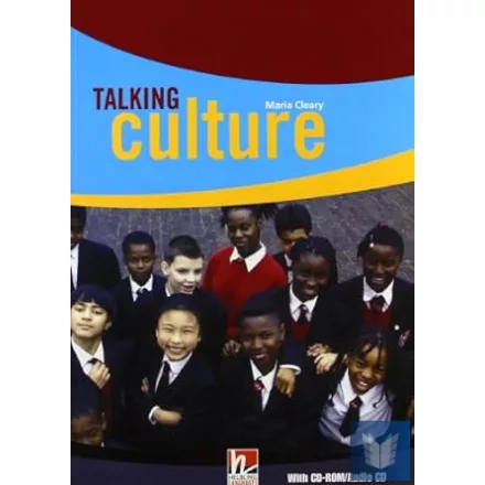 TALKING CULTURE INTERNATIONAL (0, BOOK+CD ROM)