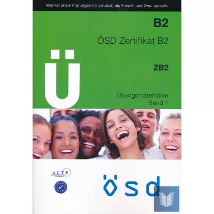ÖSD Zertifikat B2 Übungsmaterialien Band 1