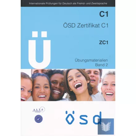 ÖSD Zertifikat C1 Übungsmaterialien Band 2