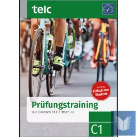 Prüfungstraining telc Deutsch C1 Hochschule