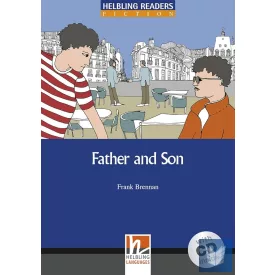 FATHER AND SON (B1, BOOK+AUDIO)
