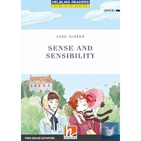 SENSE AND SENSIBILITY (B1, BOOK+AUDIO)