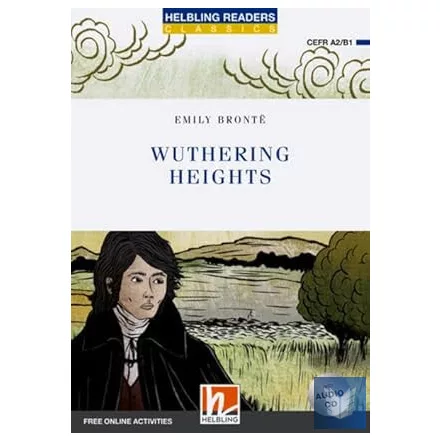 WUTHERING HEIGHTS (A2-B1, BOOK+APP+E-ZONE)