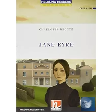 JANE EYRE (A2-B1, BOOK+APP+E-ZONE)