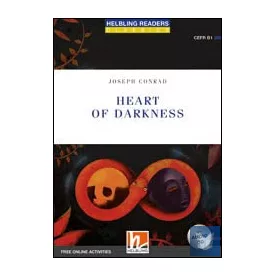 HEART OF DARKNESS (B1, BOOK+APP+E-ZONE)