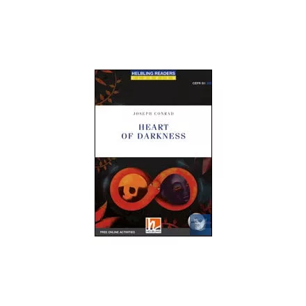 HEART OF DARKNESS (B1, BOOK+APP+E-ZONE)