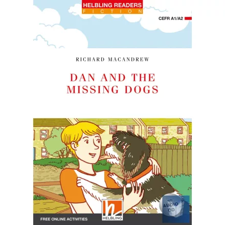 Dan and the Missing Dogs