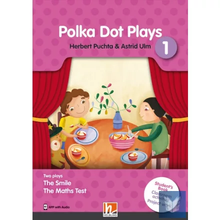 POLKA DOT PLAYS (1, BOOK)