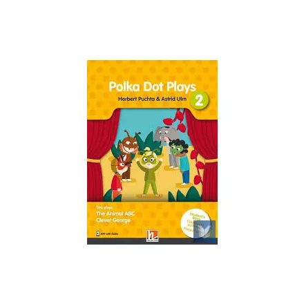 POLKA DOT PLAYS (2, BOOK)