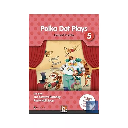 POLKA DOT PLAYS (5, BOOK)