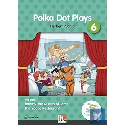 POLKA DOT PLAYS (6, BOOK)