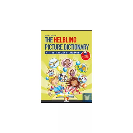 THE HELBLING PICTURE DICTIONARY (0, BOOK+EBOOK)