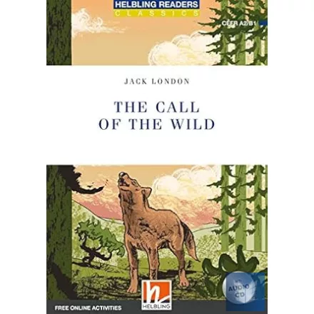 THE CALL OF THE WILD (A2-B1, BOOK+AUDIO)