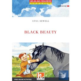 BLACK BEAUTY (A1-A2, BOOK+AUDIO)