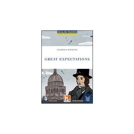 GREAT EXPECTATIONS (A2-B1, BOOK+AUDIO)