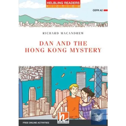 Dan and the Hong Kong Mystery