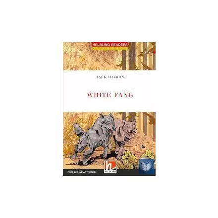 WHITE FANG (A2, BOOK+APP+E-ZONE)