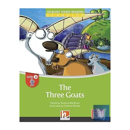 The Three Goats