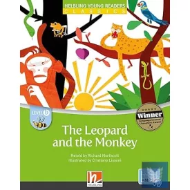 The Leopard and the Monkey