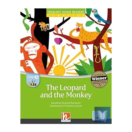 The Leopard and the Monkey