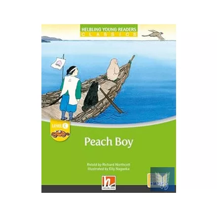 Peach Boy